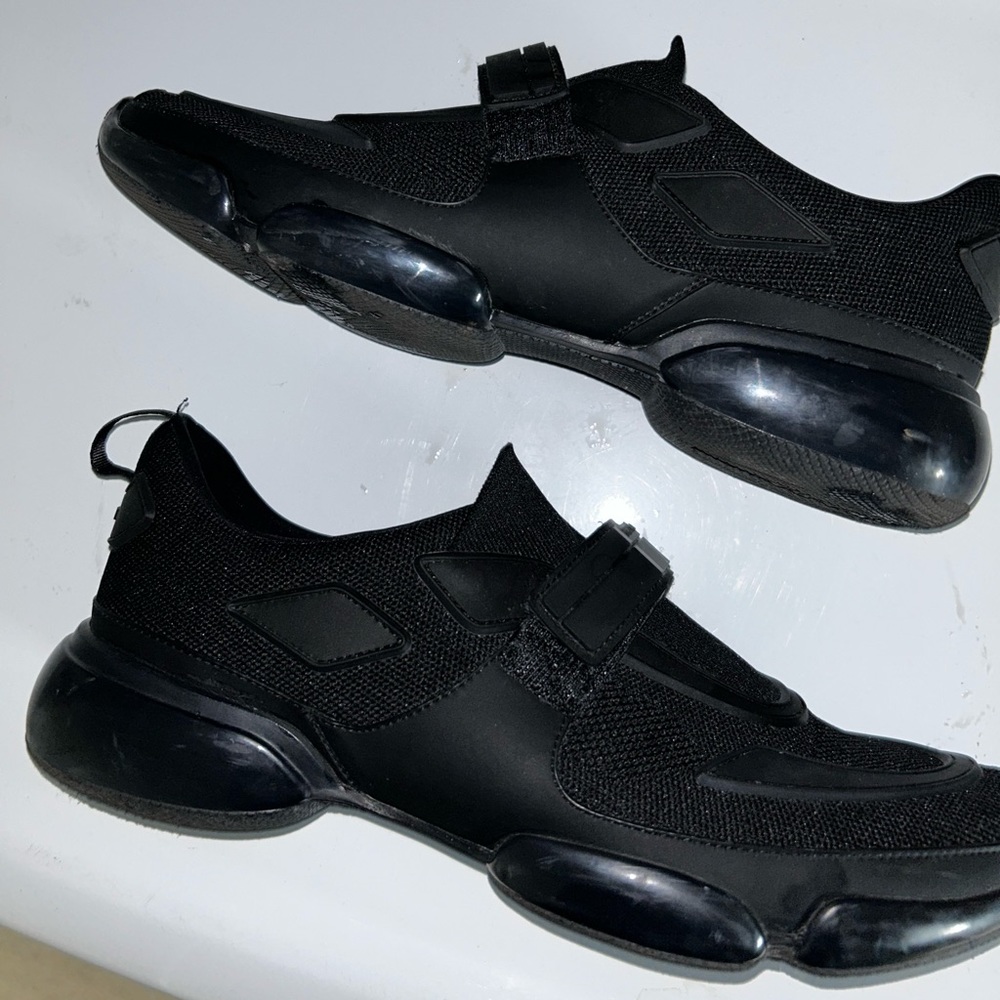 PRADA CLOUDBUST SNEAKERS - Picture 2 of 4